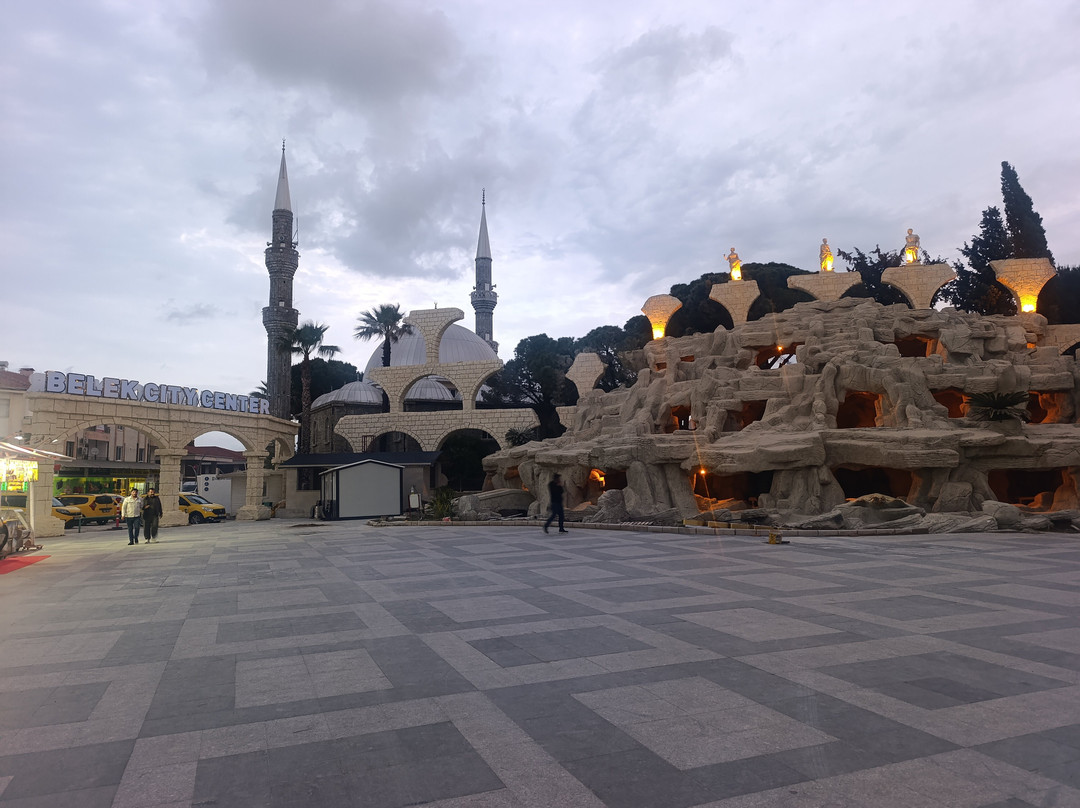 Belek Saat Kulesi