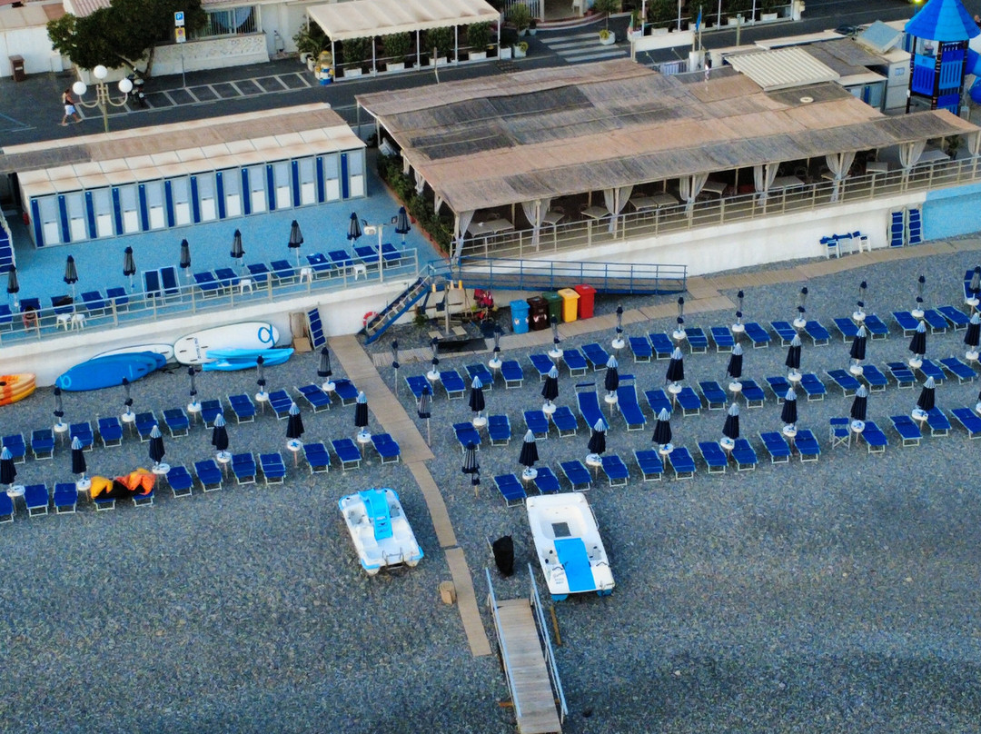 San Marco Beach-博尔迪盖拉必去景点