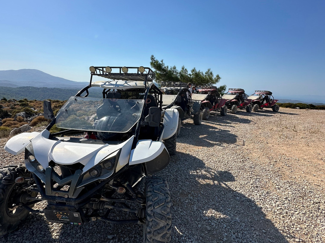 Rhodes Buggy Safari....more than an adventure-科林比亚必去景点