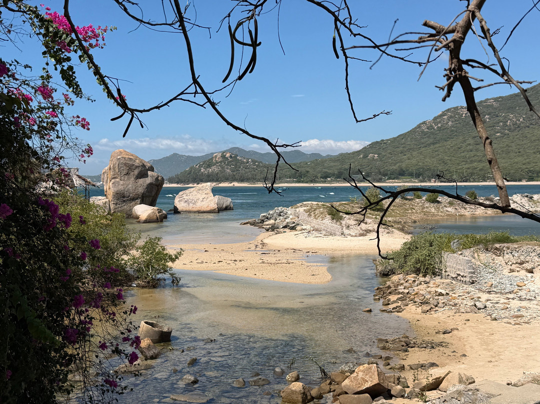 Rai Cave-Vinh Hai必去景点
