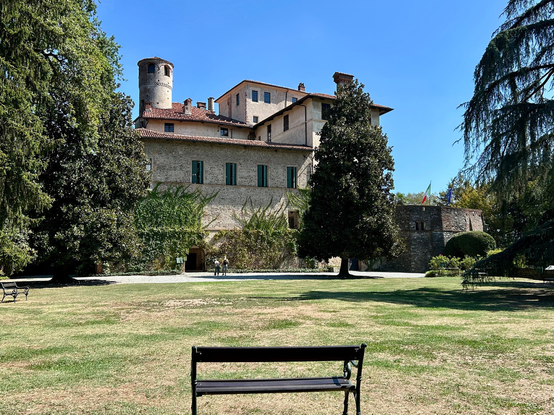 Castello della Manta-Manta必去景点