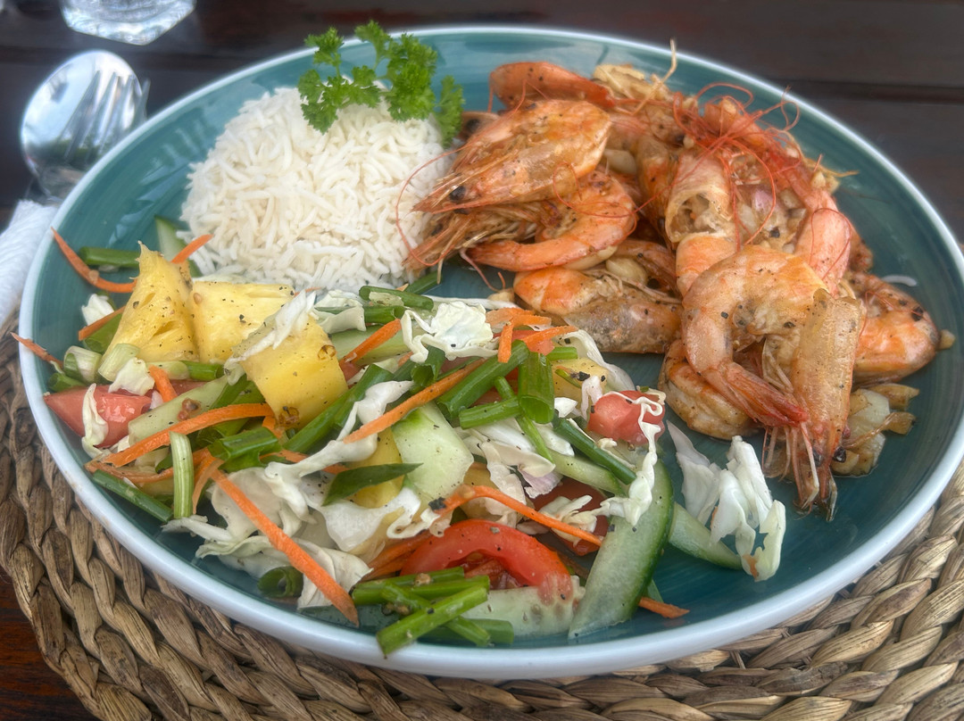 Banyantree Seafood Beach Restaurant
