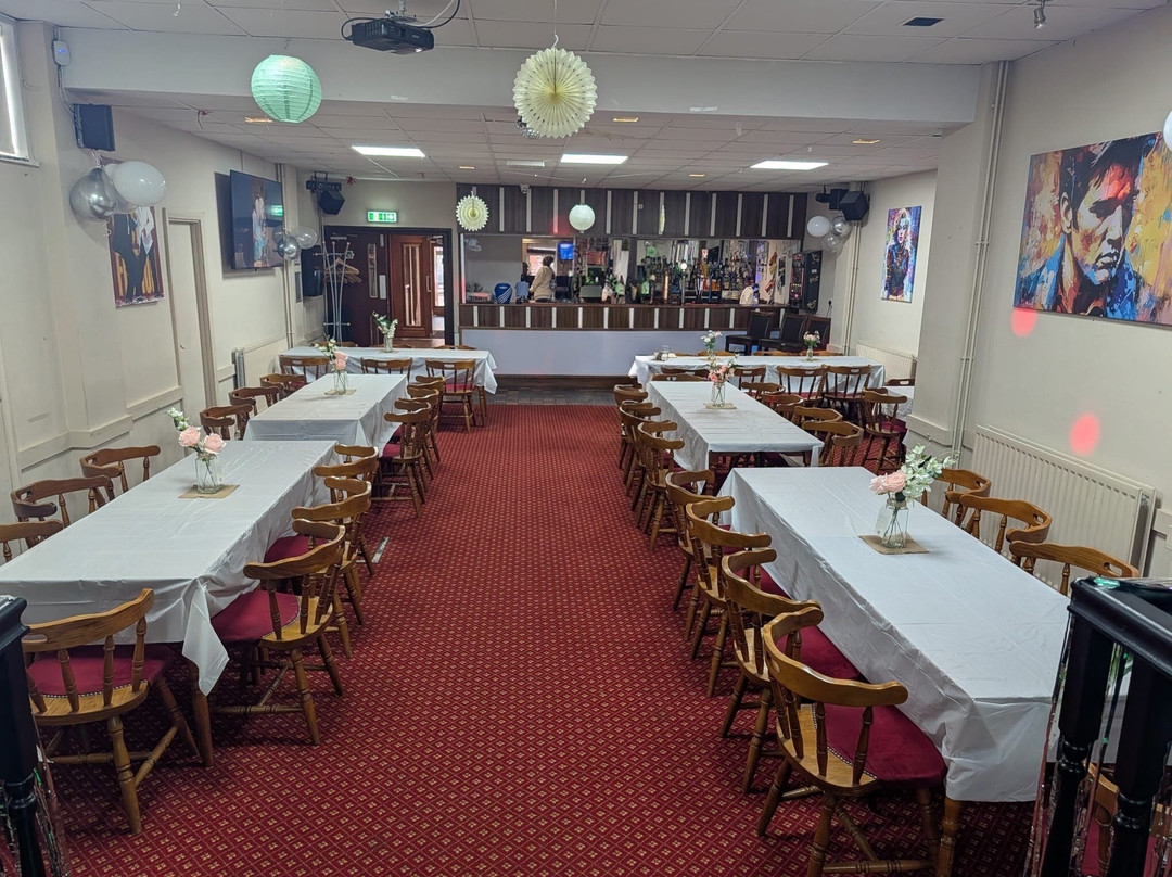 Dunchurch Social  Club