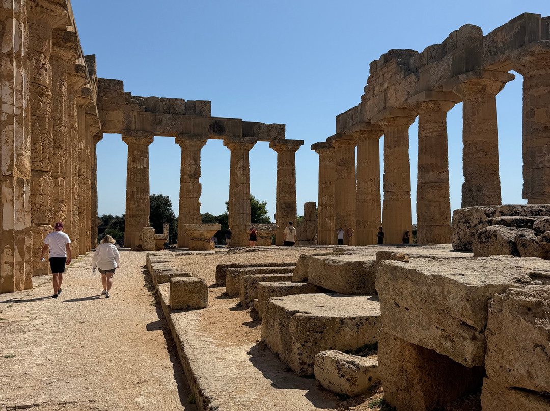 Parco Archeologico Selinunte-Castelvetrano必去景点