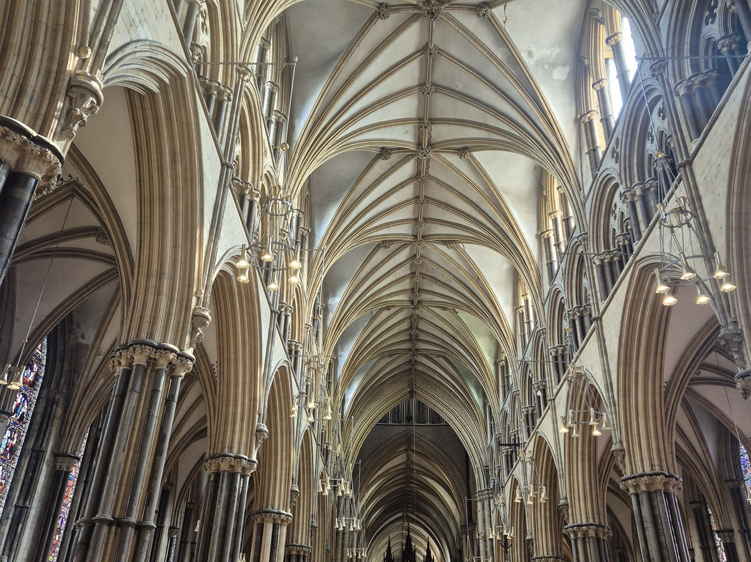 Lincoln Cathedral-林肯必去景点