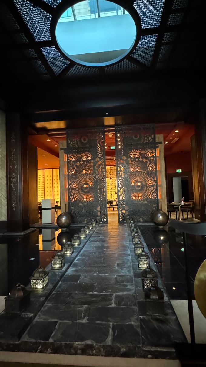 开罗圣瑞吉酒店-旅行者