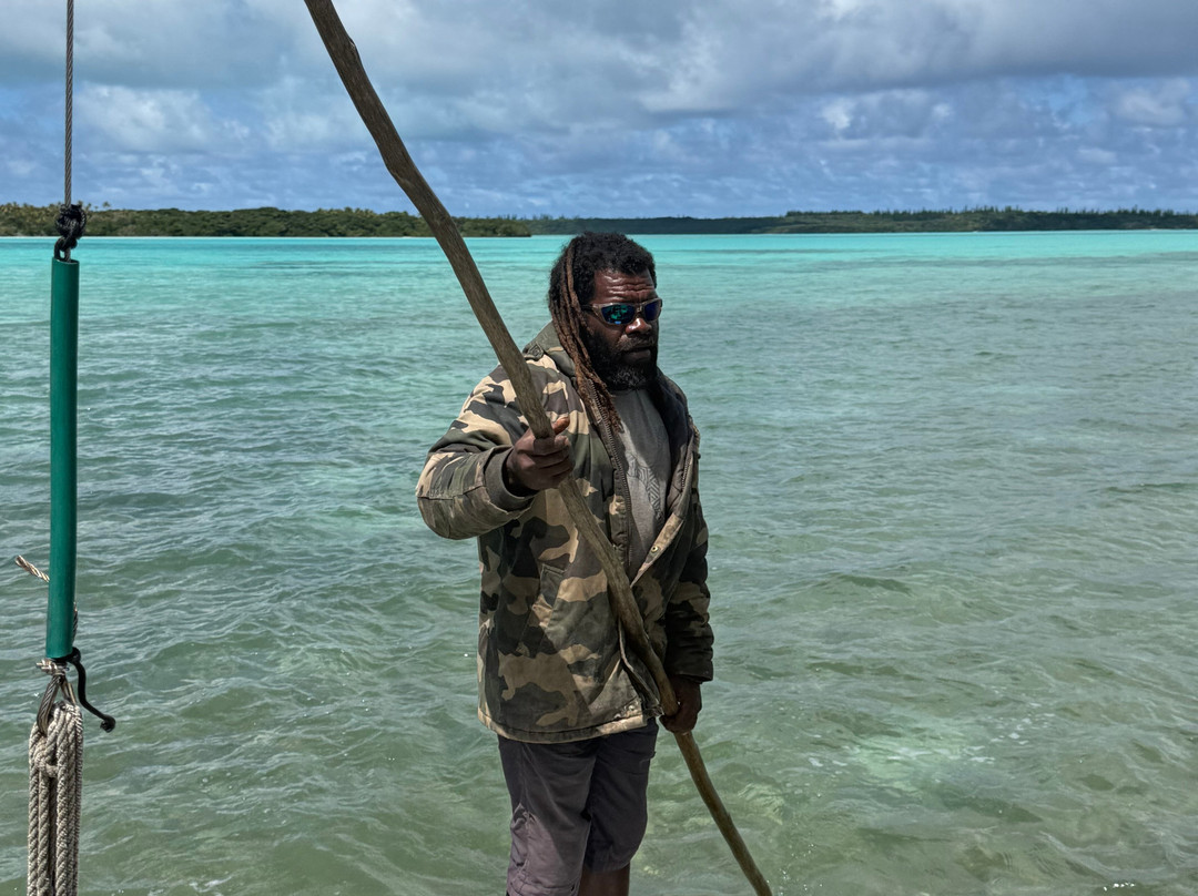 Upi Bay-Ile Des Pins必去景点