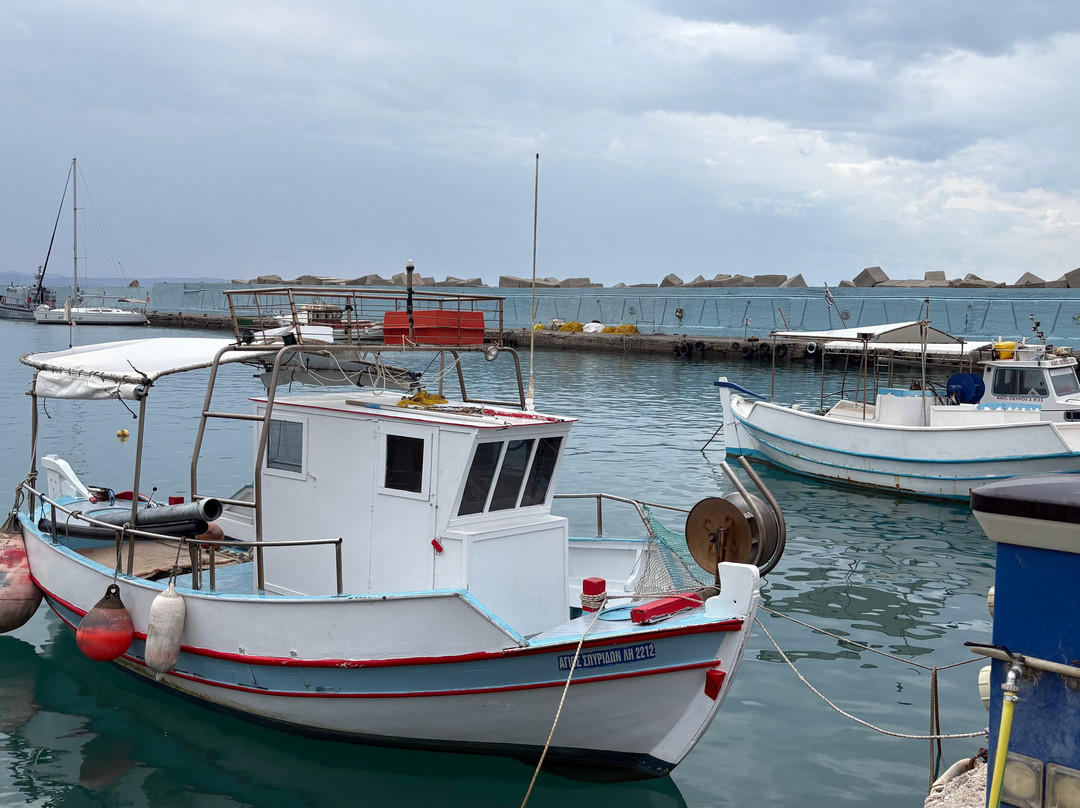Agia Galini Beach-Agia Galini必去景点