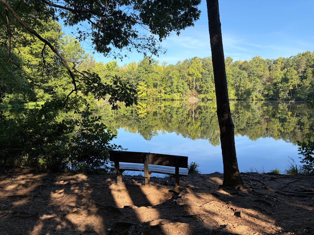Paris Mountain State Park-格林维尔必去景点