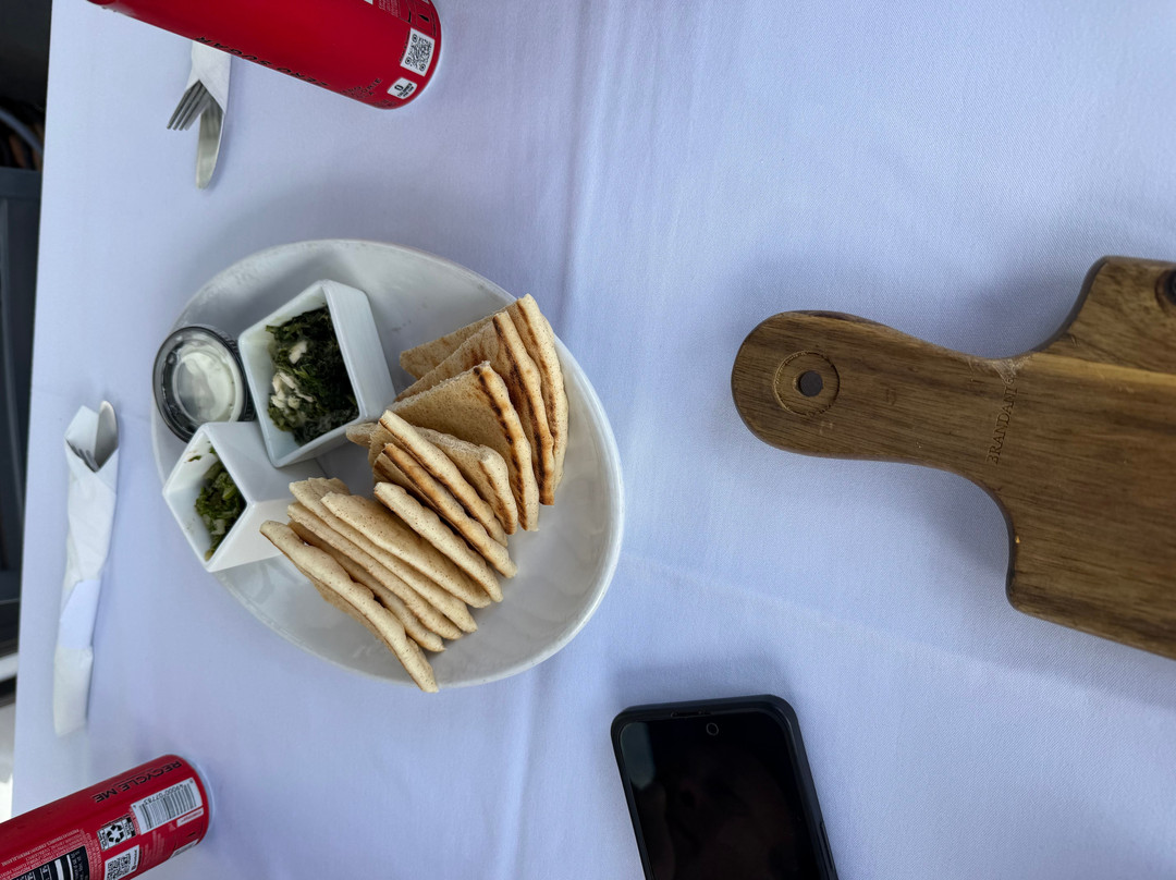 Spiro's Mediterranean Cuisine