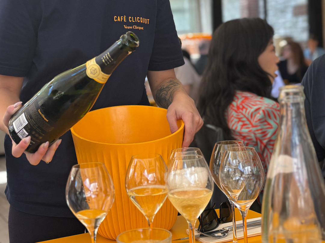 Veuve Clicquot-兰斯必去景点