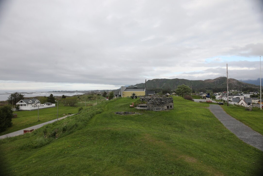Ergan Coastal Fort-Bud必去景点