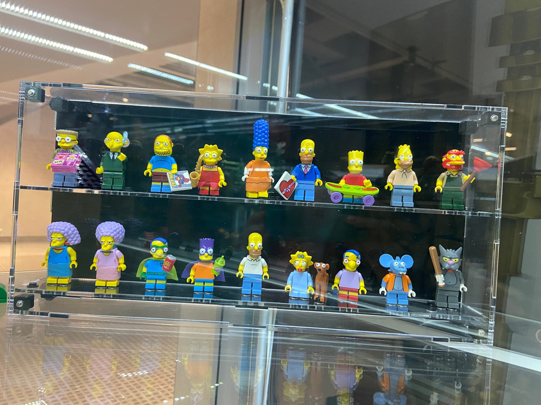 Lego Muzeum Brick Star-莫斯科必去景点