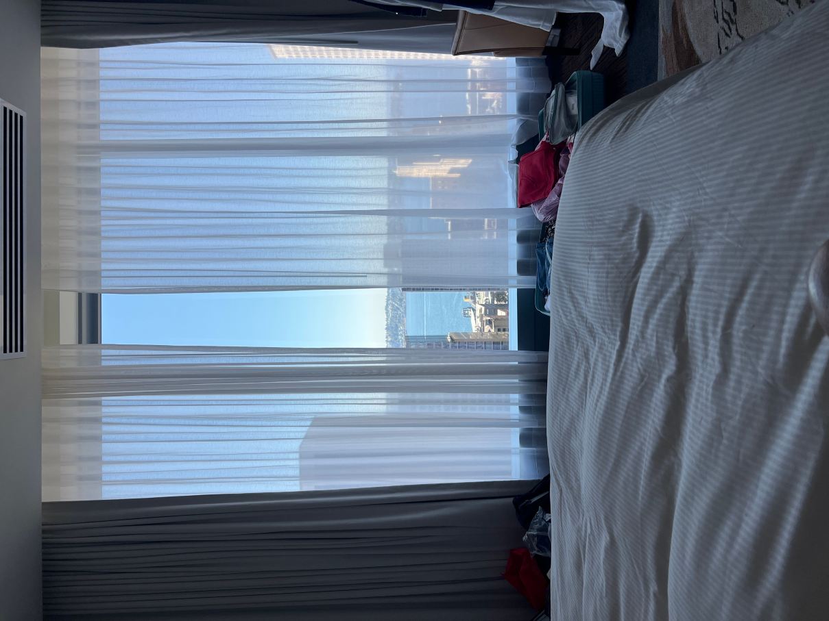 西雅图乐天酒店-旅行者
