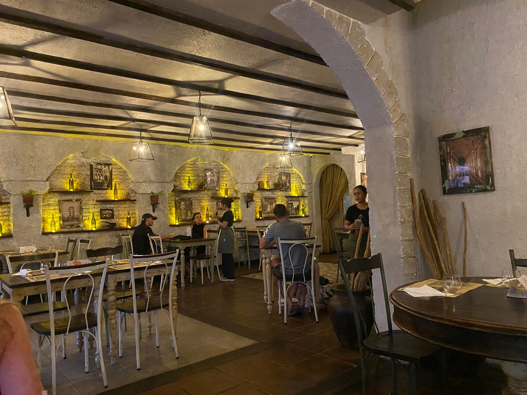 L'osteria Pizza E Cucina Jimbaran
