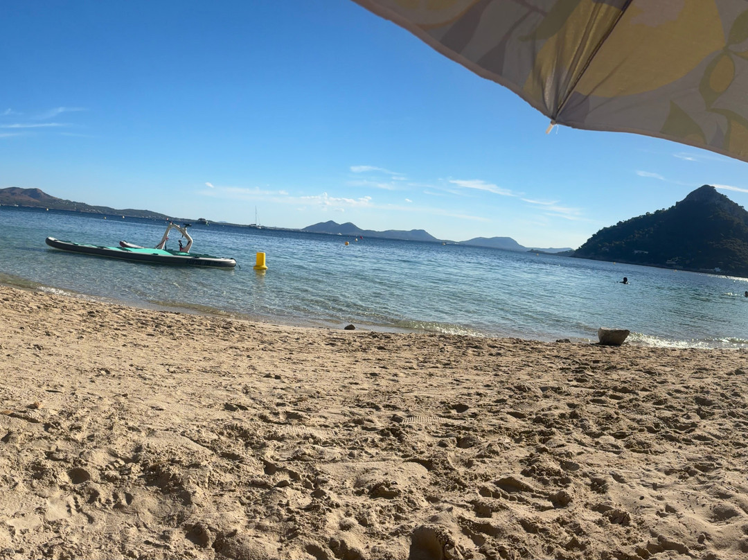 Playa de Formentor-Formentor必去景点