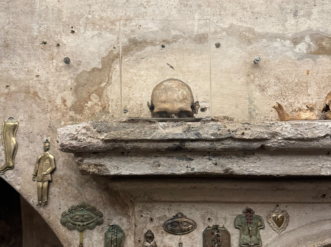 Chiesa Museo di Santa Luciella ai Librai-那不勒斯必去景点