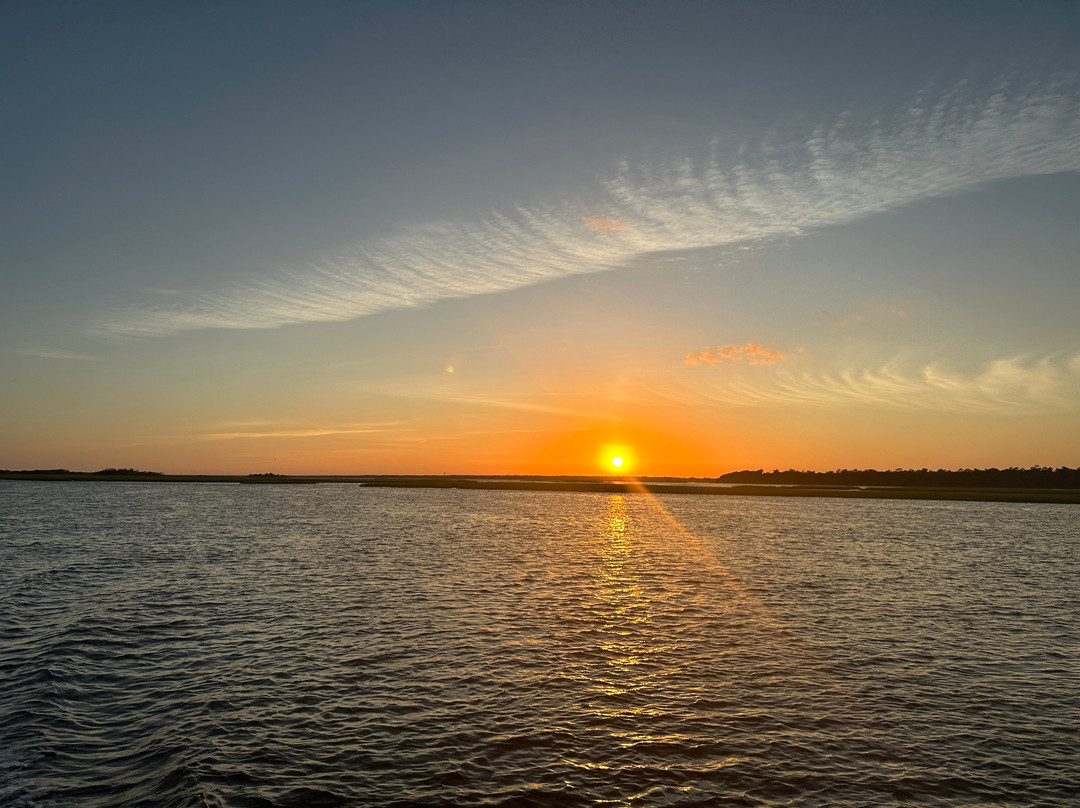 Lady Swan Boat Tours-Swansboro必去景点