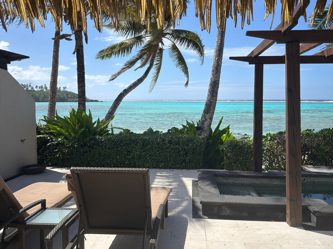 Te Manava Luxury Villas主图