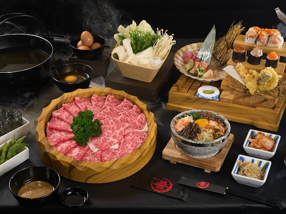 Japanese Wagyu Yakiniku - ZEN Da Nang