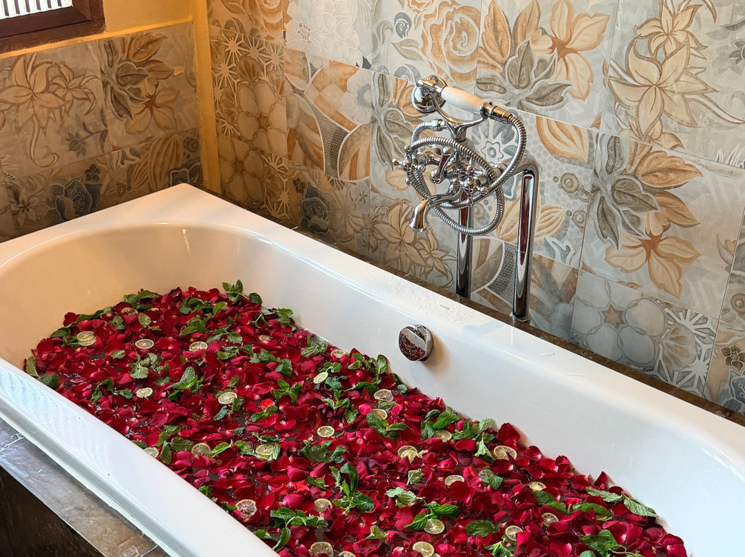 Bhava Spa Nusa Dua-南湾必去景点