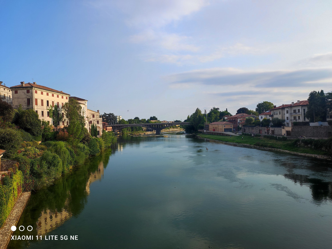 Ponte Degli Alpini-巴萨诺－德尔格拉帕必去景点
