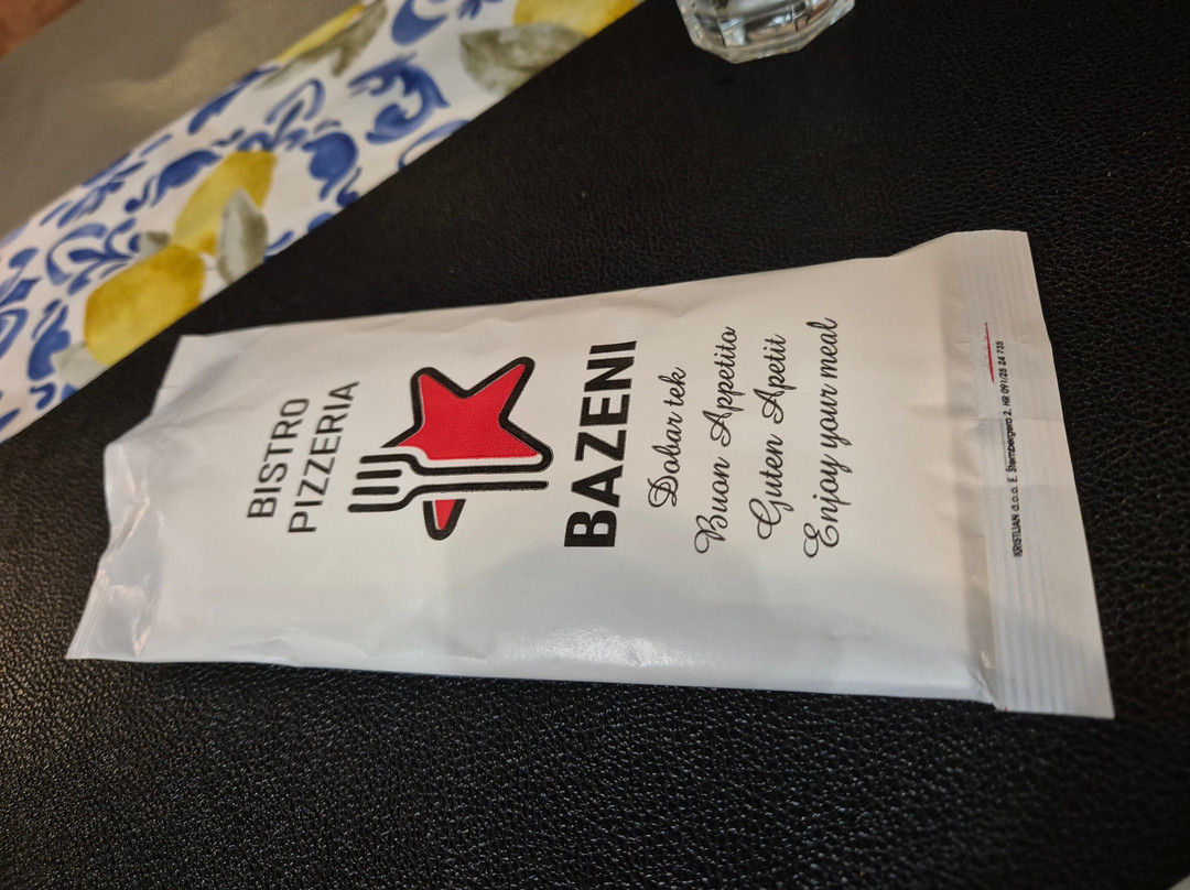 Caffe bar pizzeria “BAZENI”