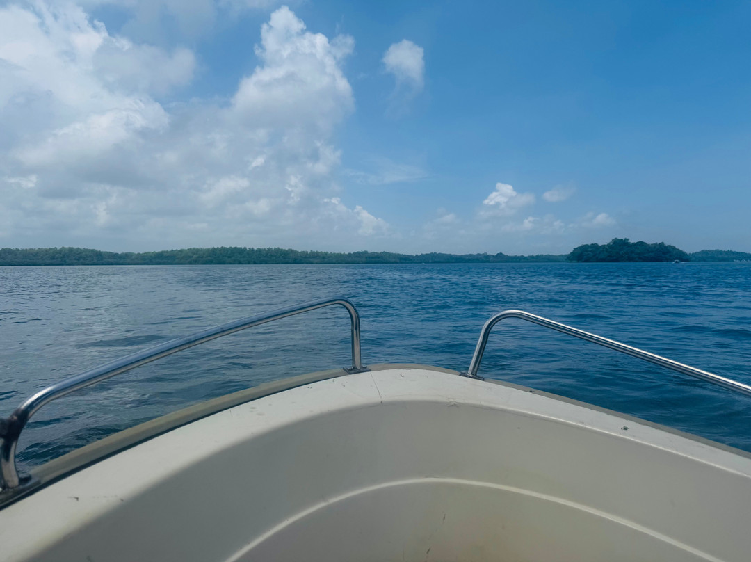 Koggala Lake Boat Safari & Kayak Adventure with Malish-克拉必去景点