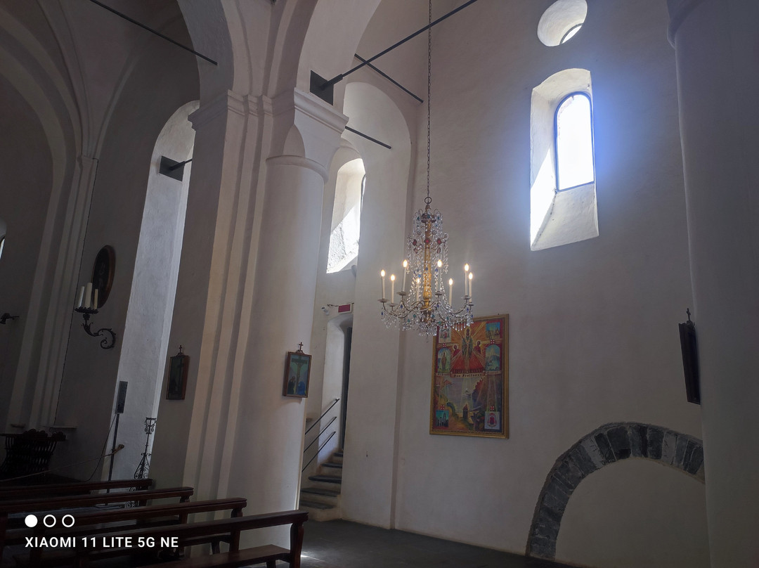 Abbazia di San Fruttuoso-卡莫利必去景点