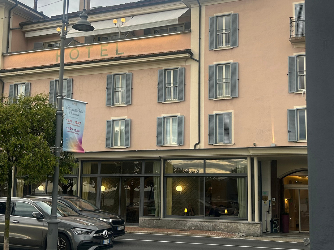 玻利瓦吉酒店主图