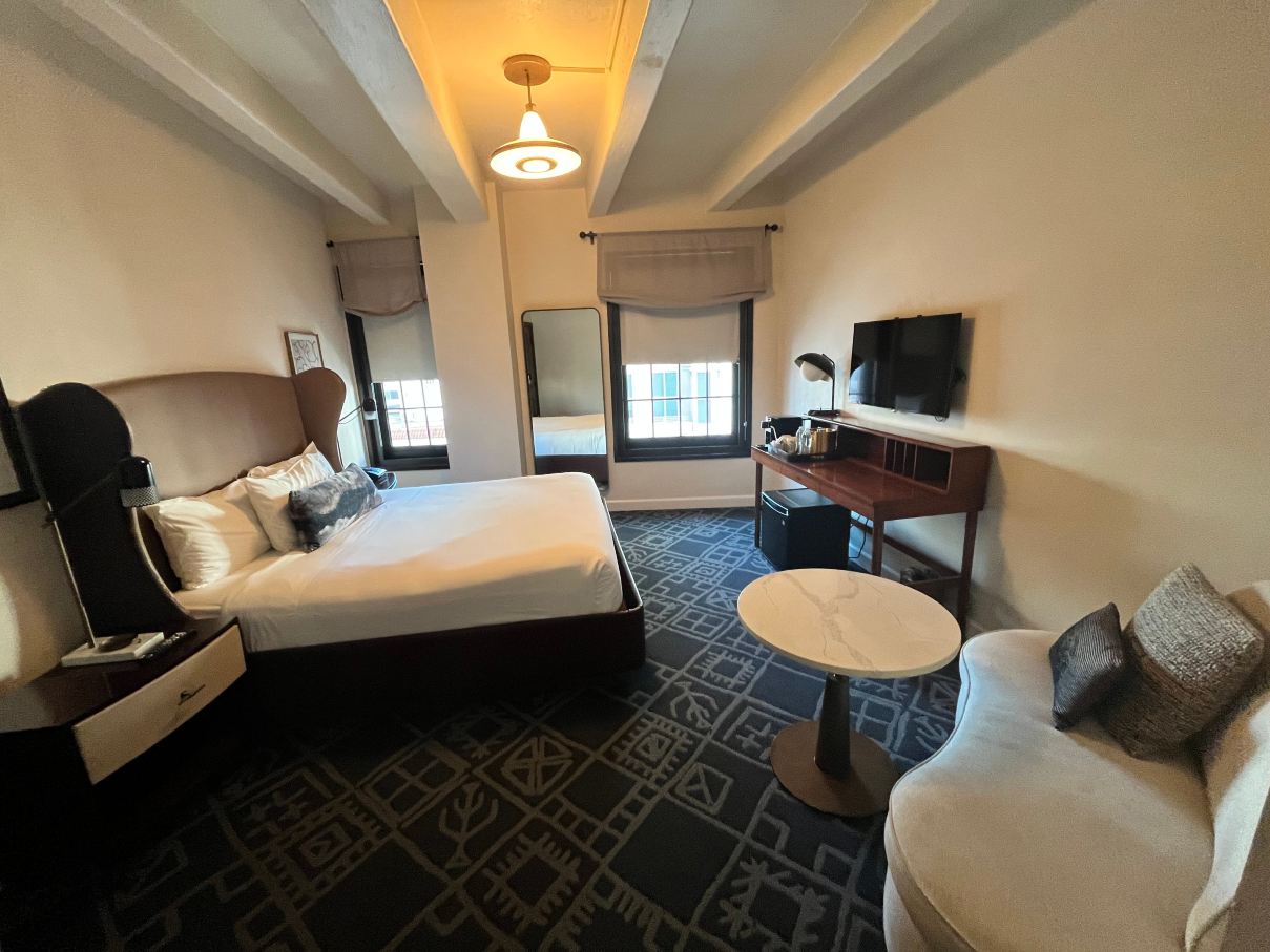 菲格罗亚Hyatt臻选酒店-旅行者
