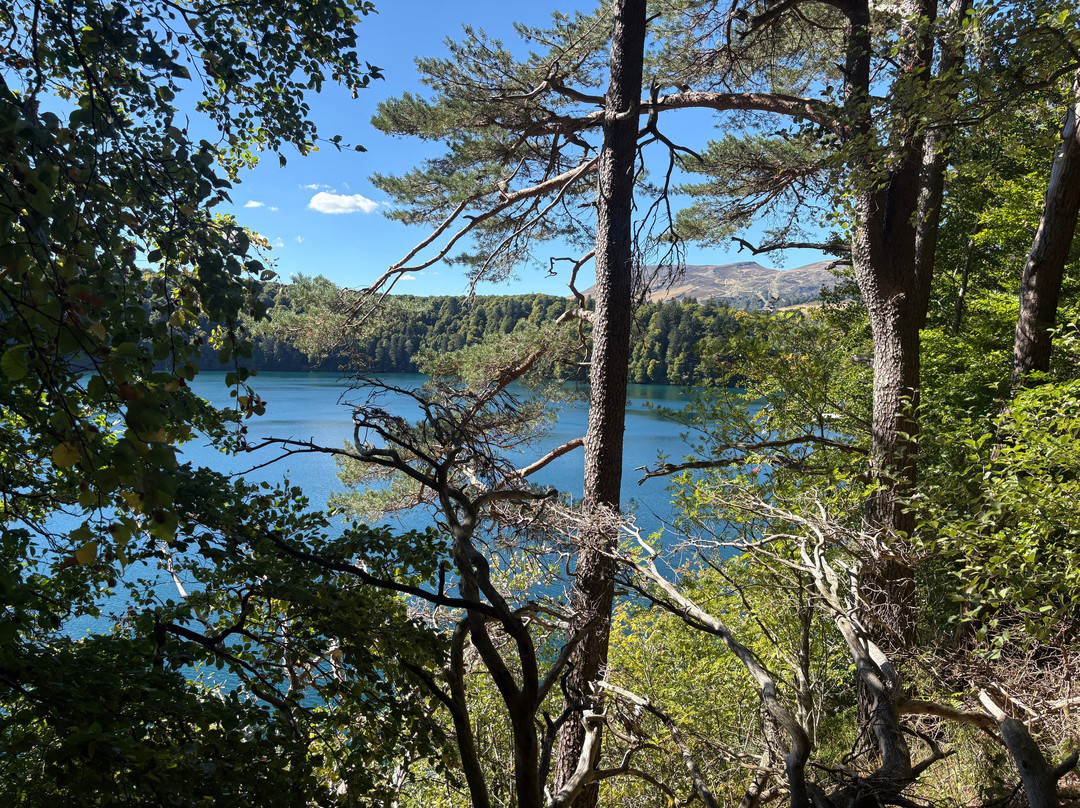 Lac Pavin-Besse-et-Saint-Anastaise必去景点