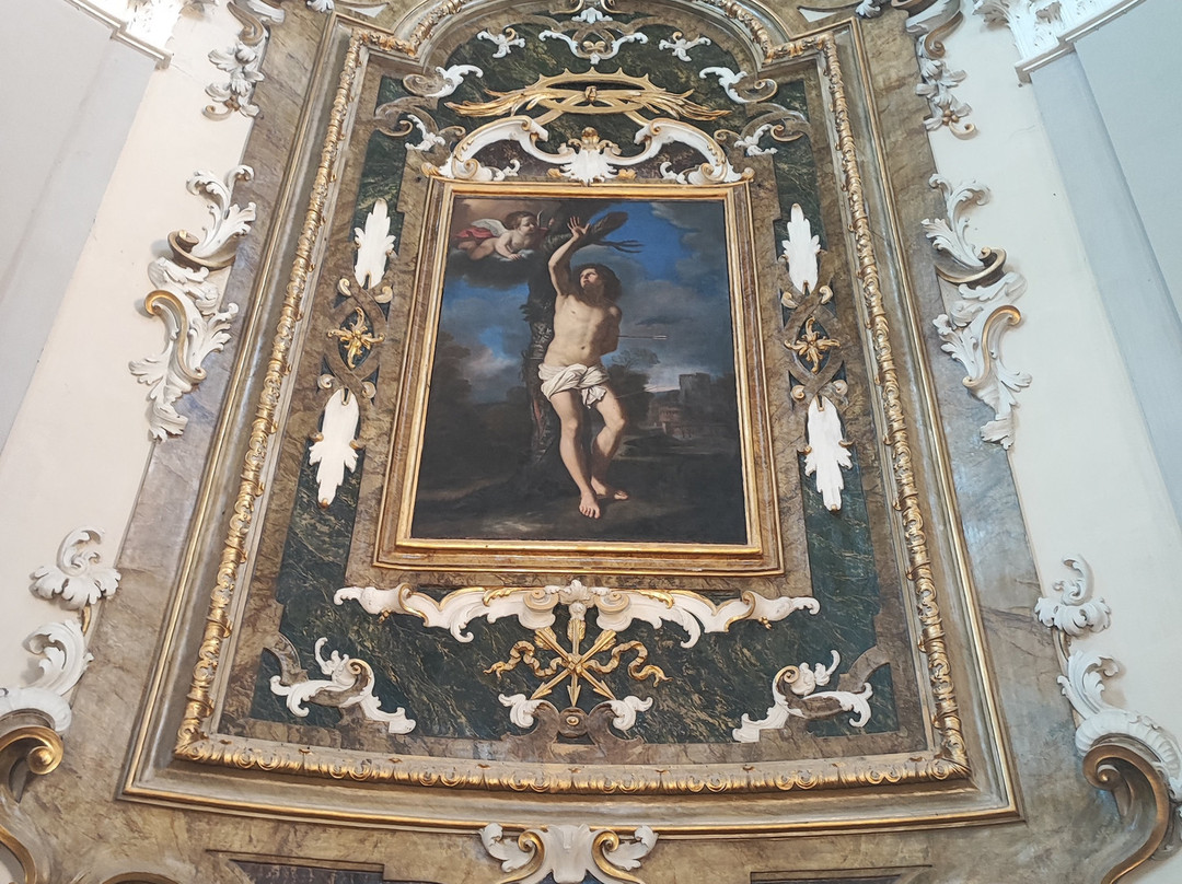 Parrocchia di San Sebastiano di Renazzo-琴托必去景点