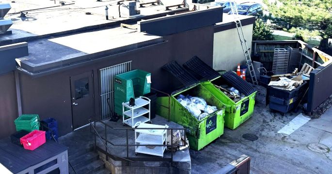 威斯康辛戴尔斯希尔顿花园酒店-客卧