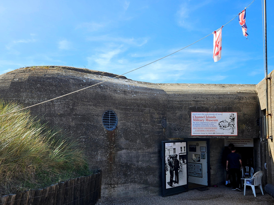 The Channel Island Military Museum-St Helier必去景点