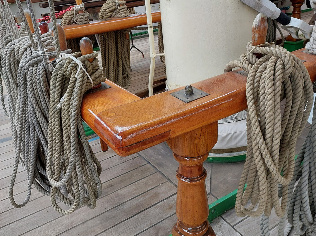 Rickmer Rickmers-汉堡必去景点