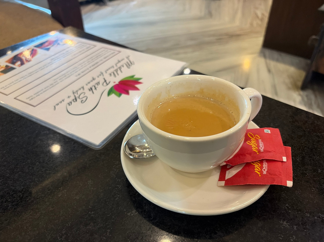 中道水疗酒店主图