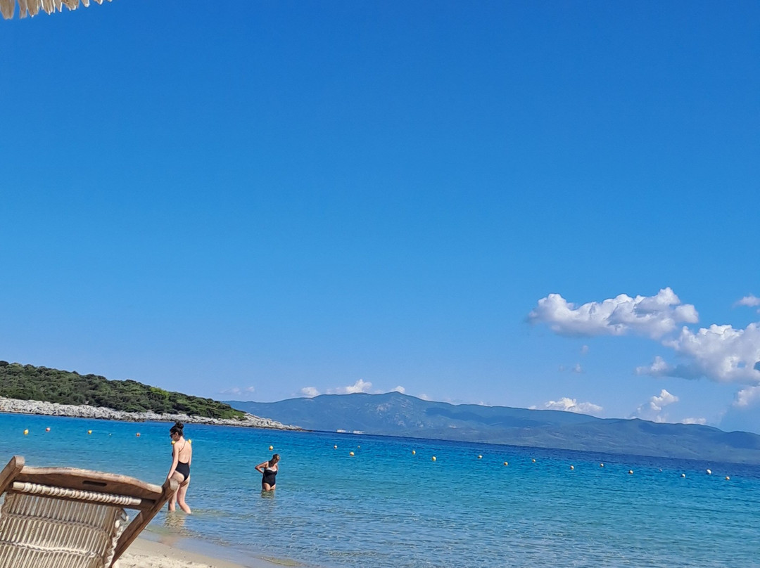 Xenia Beach-Paliouri必去景点