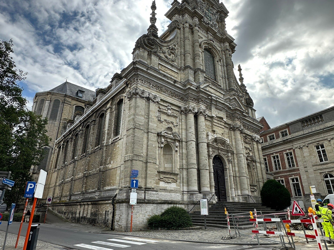 Sint-Michielskerk-鲁汶必去景点