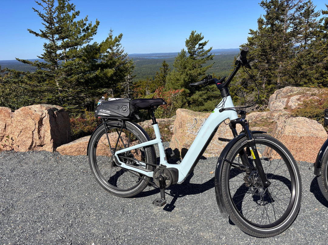 Island Bike Rental-Northeast Harbor必去景点