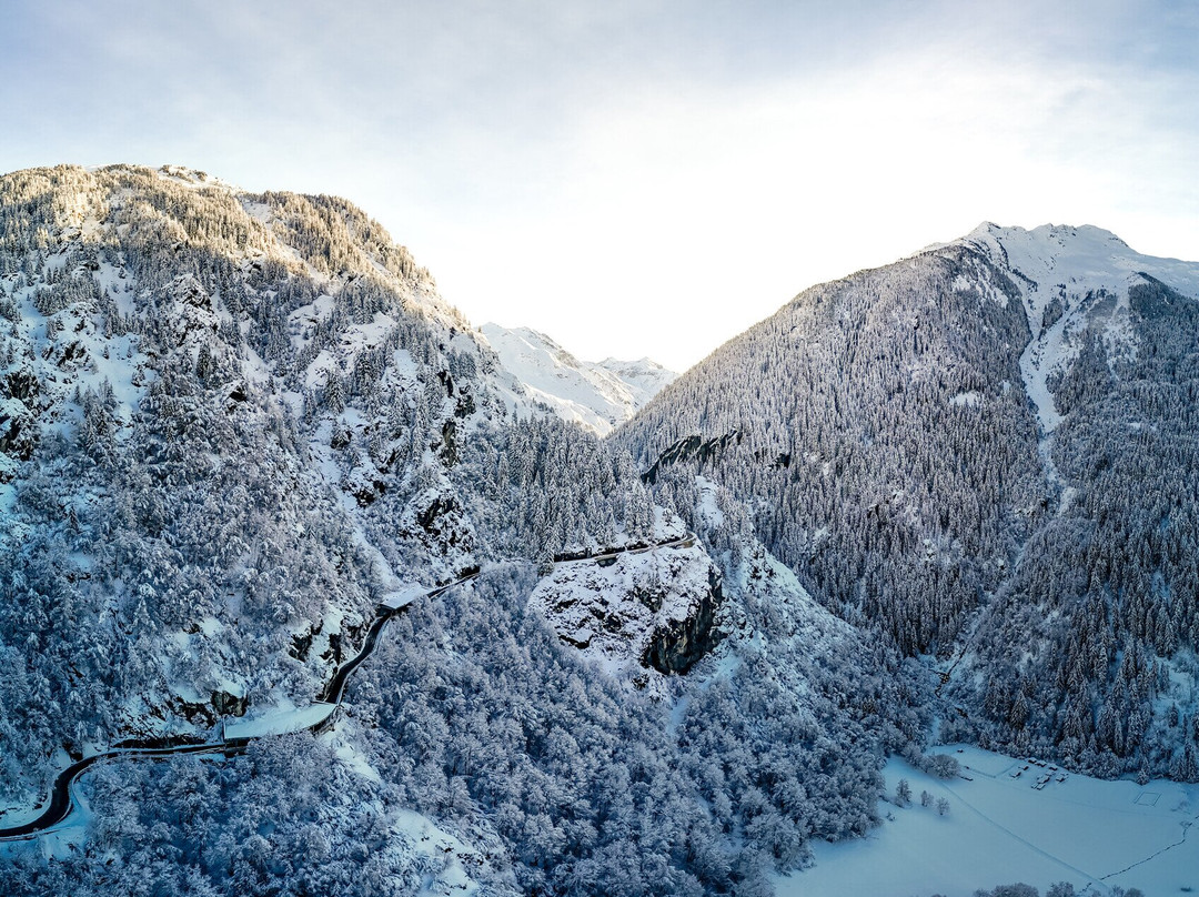 Office de Tourisme La Plagne Champagny-en-Vanoise-Champagny-en-Vanoise必去景点