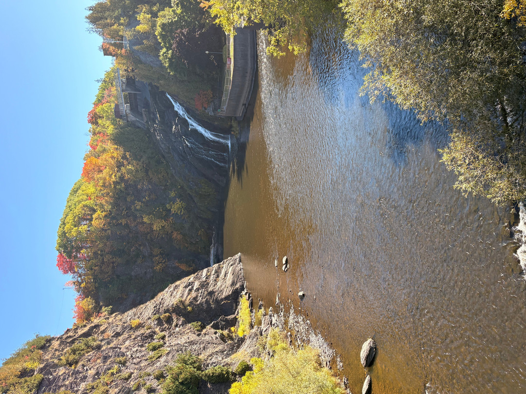 Parc des Chutes-Riviere du Loup必去景点