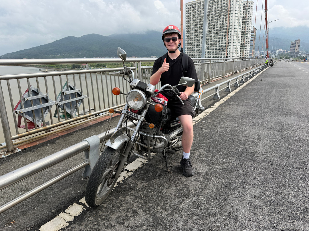 Quang Easyrider - Day Tours-岘港必去景点