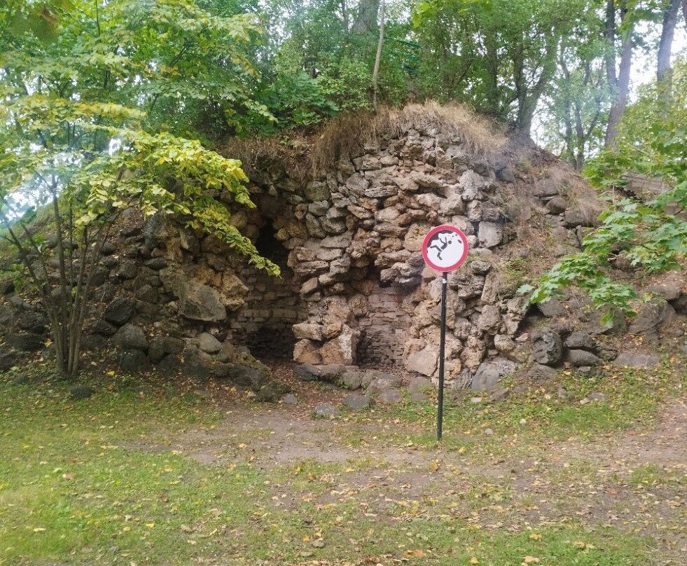 Toome Hill Park (Toomemägi)-塔尔图必去景点