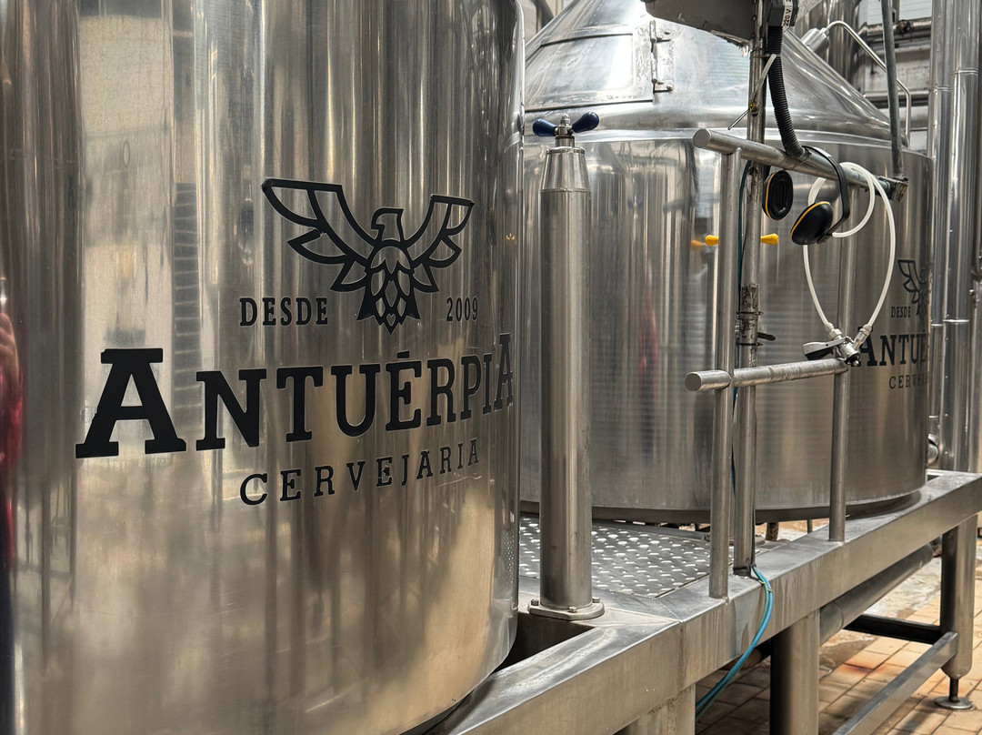 Cervejaria Antuérpia-Matias Barbosa必去景点