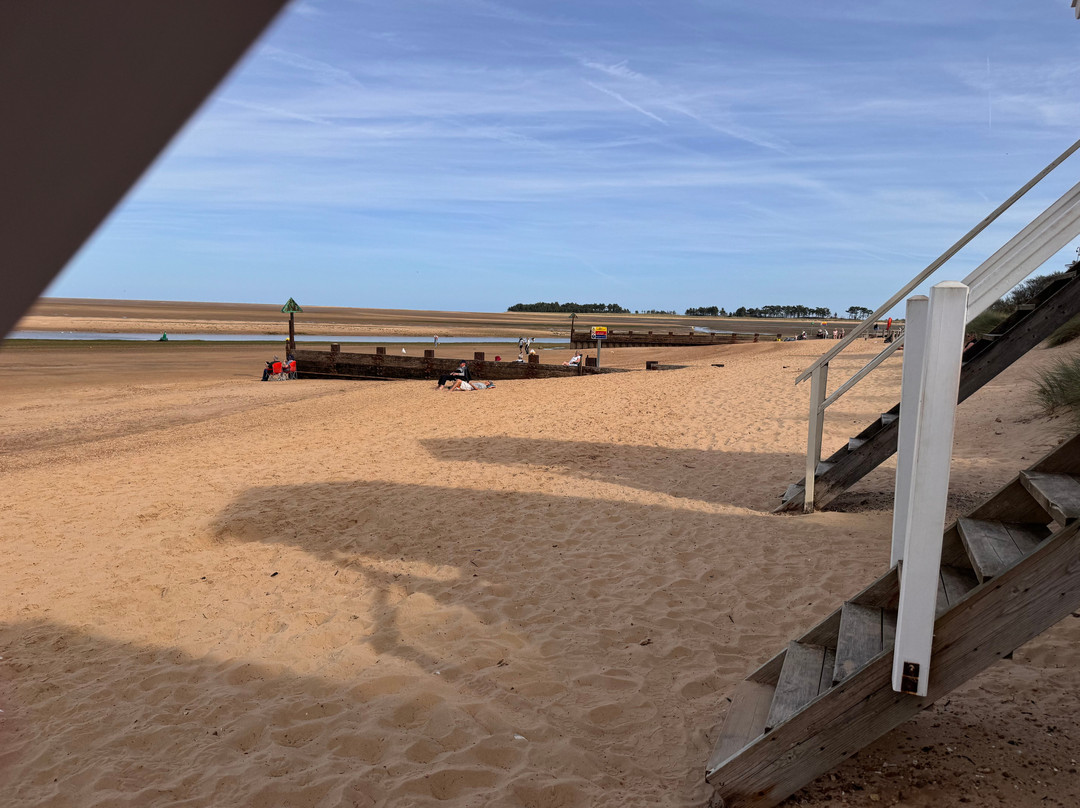 Wells Next The Sea Beach-Wells-next-the-Sea必去景点