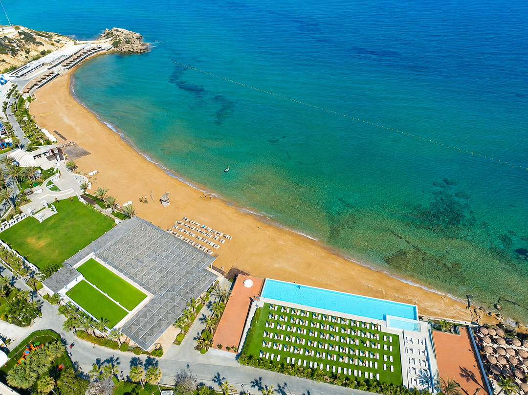 Bahceli酒店住宿-Acapulco Beach Club And Resort