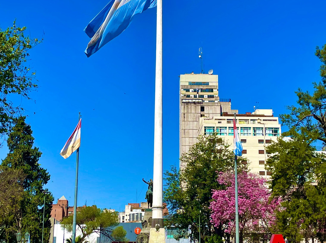 Plaza San Martin-科尔多瓦必去景点