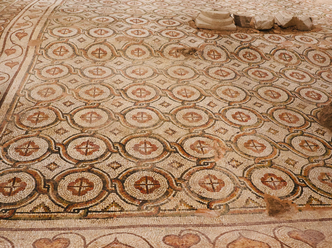 The Bishop's Basilica Of Philippopolis-普罗夫迪夫必去景点