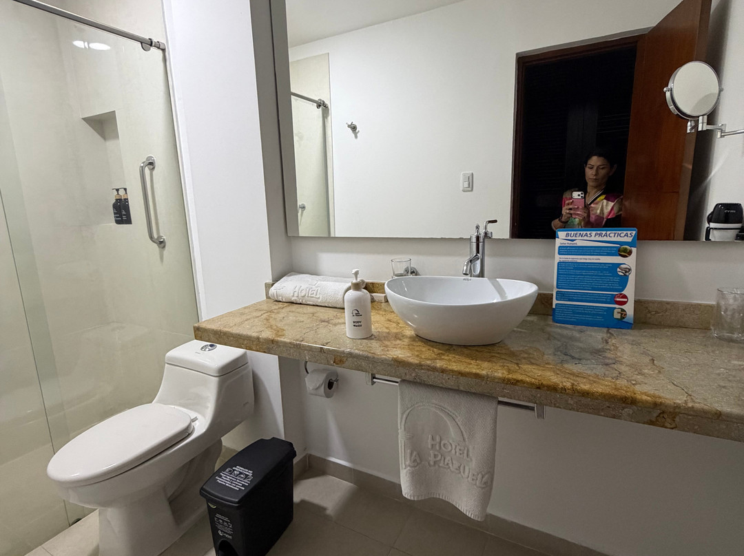 La Plazuela Hotel主图